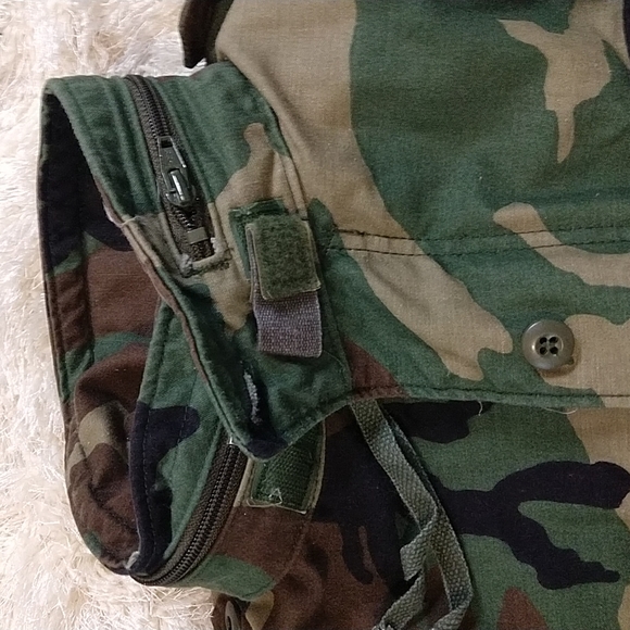 Golden Manufacturing Camo Field Coat Size Medium-Short - Picture 2 of 13